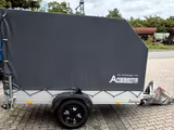 Anssems PKW Anhänger, GTB 1200, mit Plane und Zubehör - Anssems LKWs