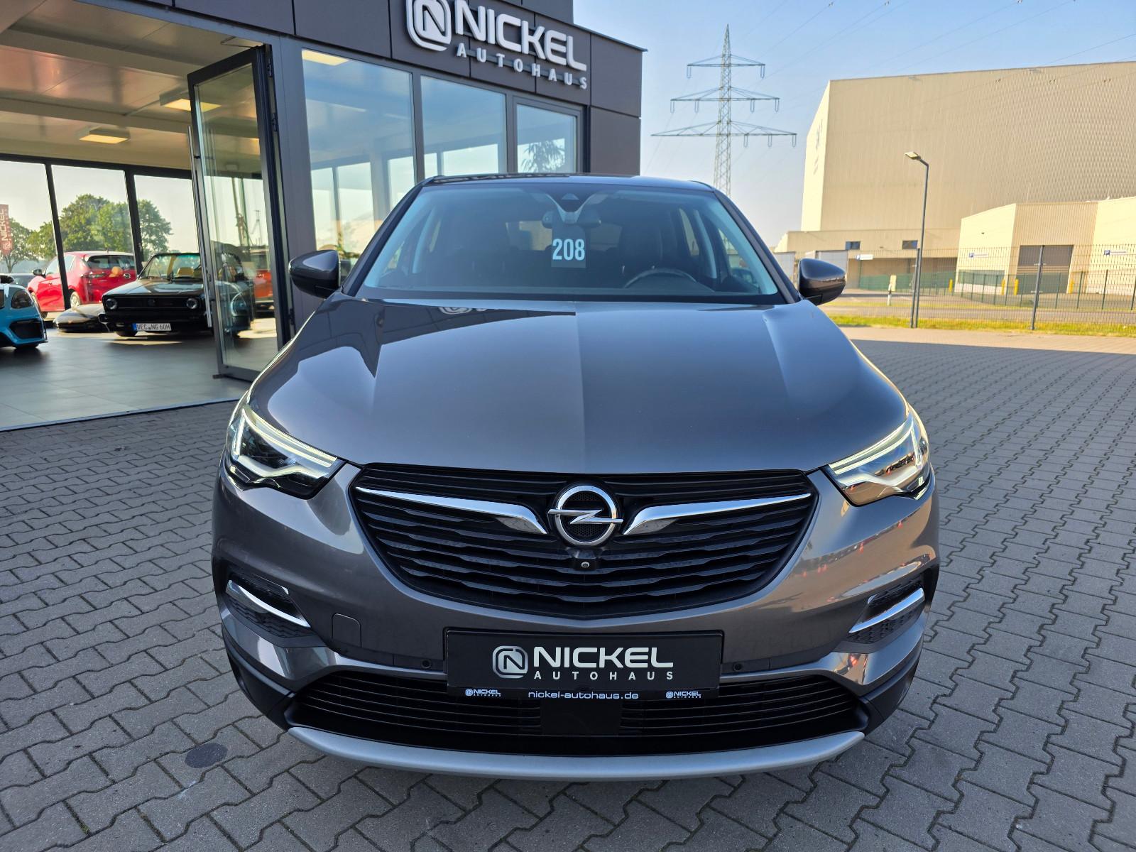 Opel Grandland (X) Ultimate*Led*360°Kam*Leder*ACC*