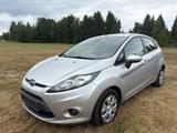 Ford Fiesta Trend - Ford Fiesta aus 2010 mit Diesel-Antrieb