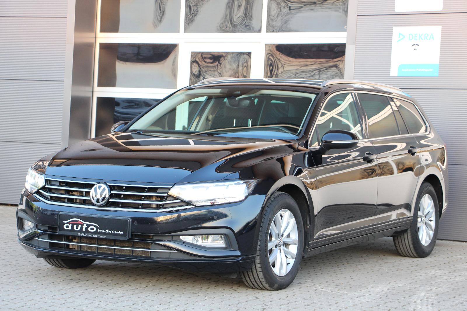 Volkswagen Passat Variant Business