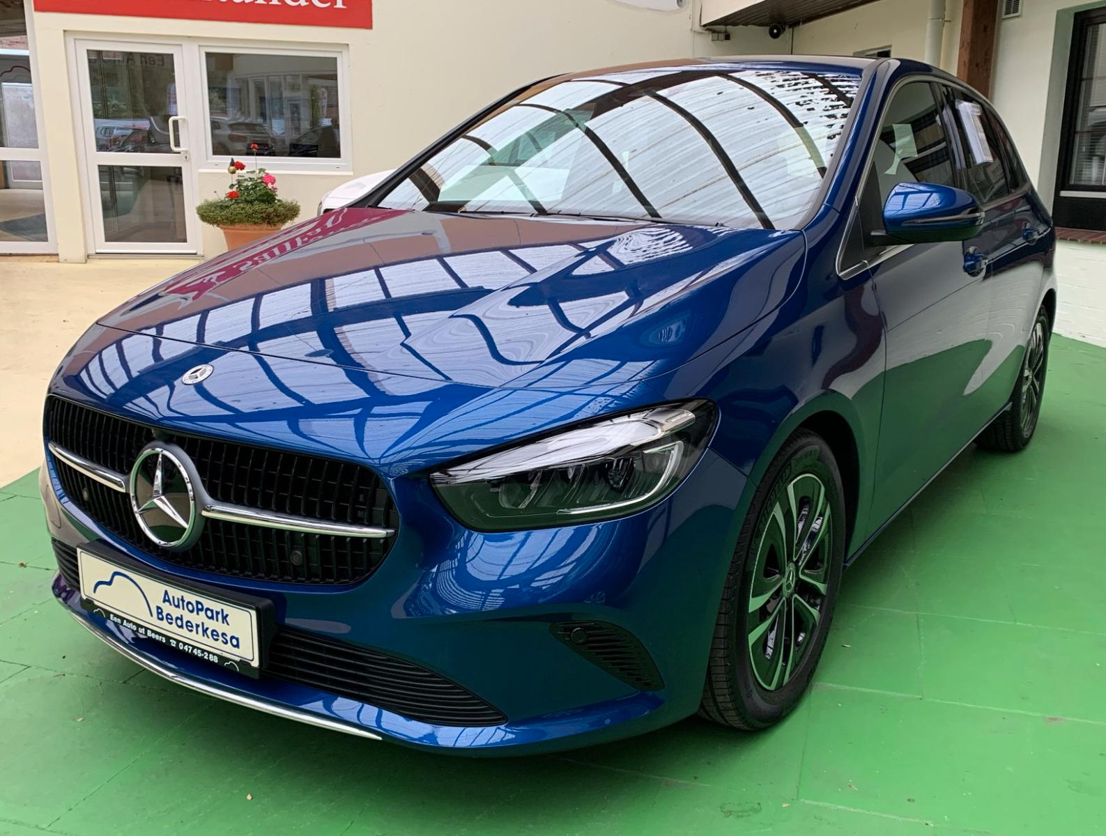 Mercedes-Benz B 180 DCT Progressive LED+NAVI+KAMERA