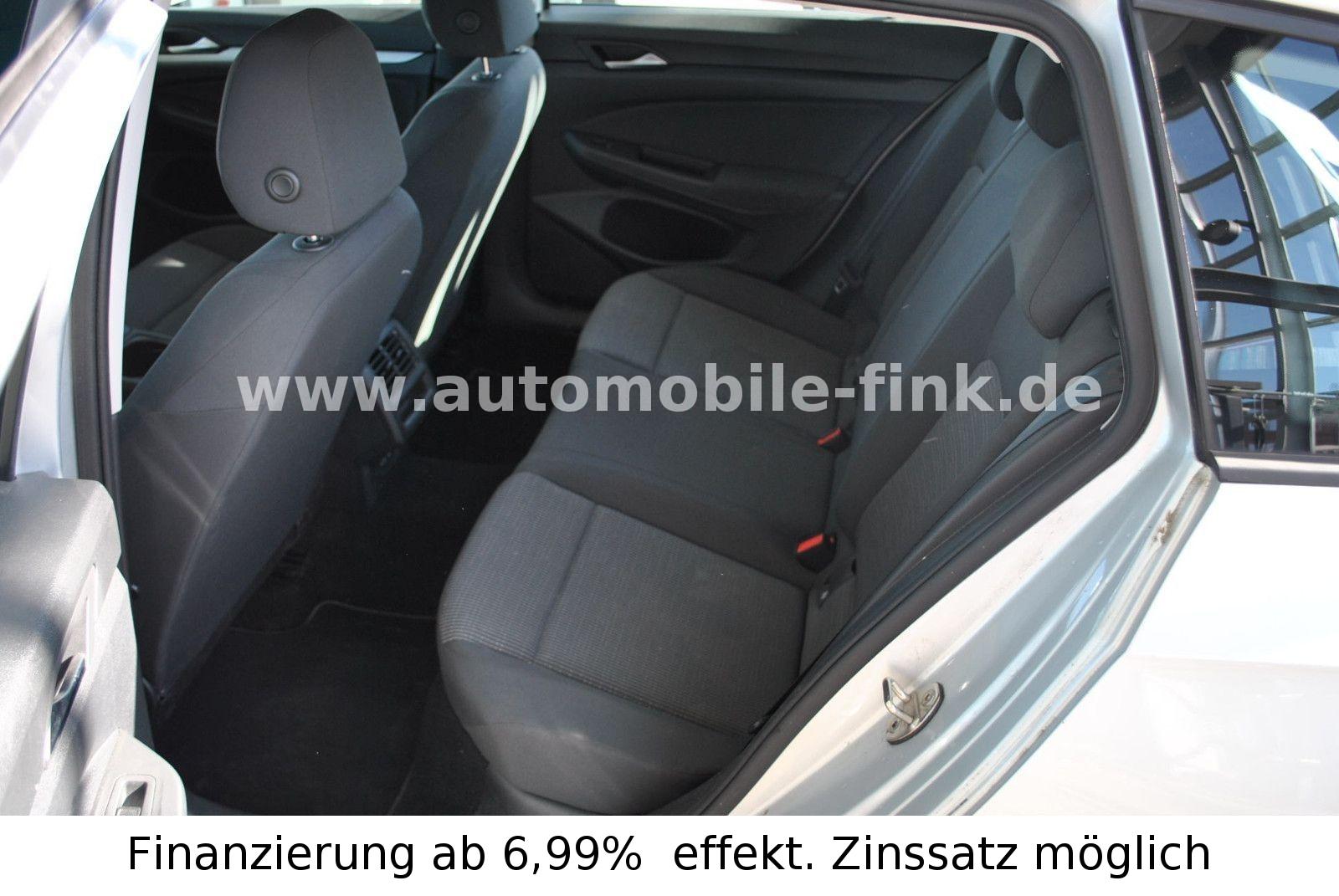 Volkswagen Golf VIII Variant*Finanz. ab 163 € Monat/möglich, миниатюра 9