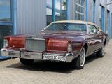 Lincoln Continental 1973 Mark IV 7.4 V8 HU neu H-Kennzei - Lincoln Continental: I