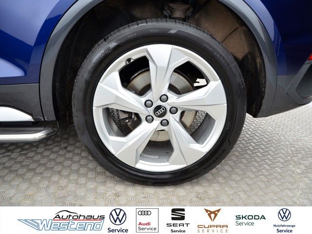 Fahrzeugabbildung Audi Q5 Sportback 40 TDI 150kW quattro S tronic LED N