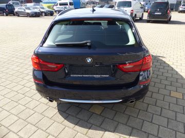 BMW 520 - 3