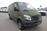 Mercedes-Benz Sprinter 316 CDI Kasten 4x4 L2H1 Klima - Mercedes-Benz Diesel Verkaufsaufbau