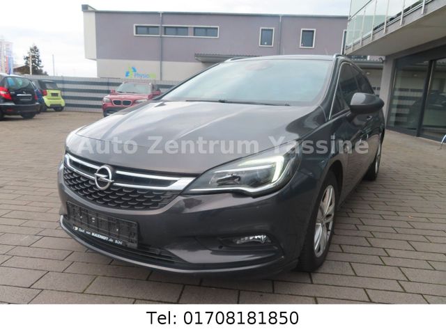 Opel Astra K Sports Tourer Dynamic Navi Kamera Euro6