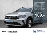 Volkswagen Taigo 1.0 TSI Life LED LM PDC DYNLI SPURH KAM - Volkswagen Taigo in Duisburg