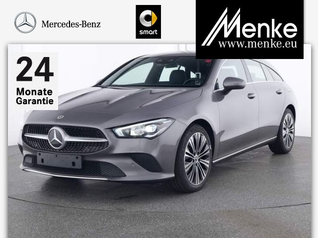 Mercedes-Benz CLA 180 Shooting Brake Sitzheizung,Carplay,LED