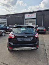 Ford Kuga 2,0 TDCi 4x4 120kW Titanium PowerShift ... - Ford Kuga aus 2010