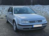 Volkswagen Golf IV 2.0,wenig Kilometer,120PS *top Zus... - Volkswagen Golf: W12