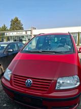 Volkswagen VW Sharan 1,8 T  7 Sitzer - gebrauchte VW Sharan aus dem Jahr 2006