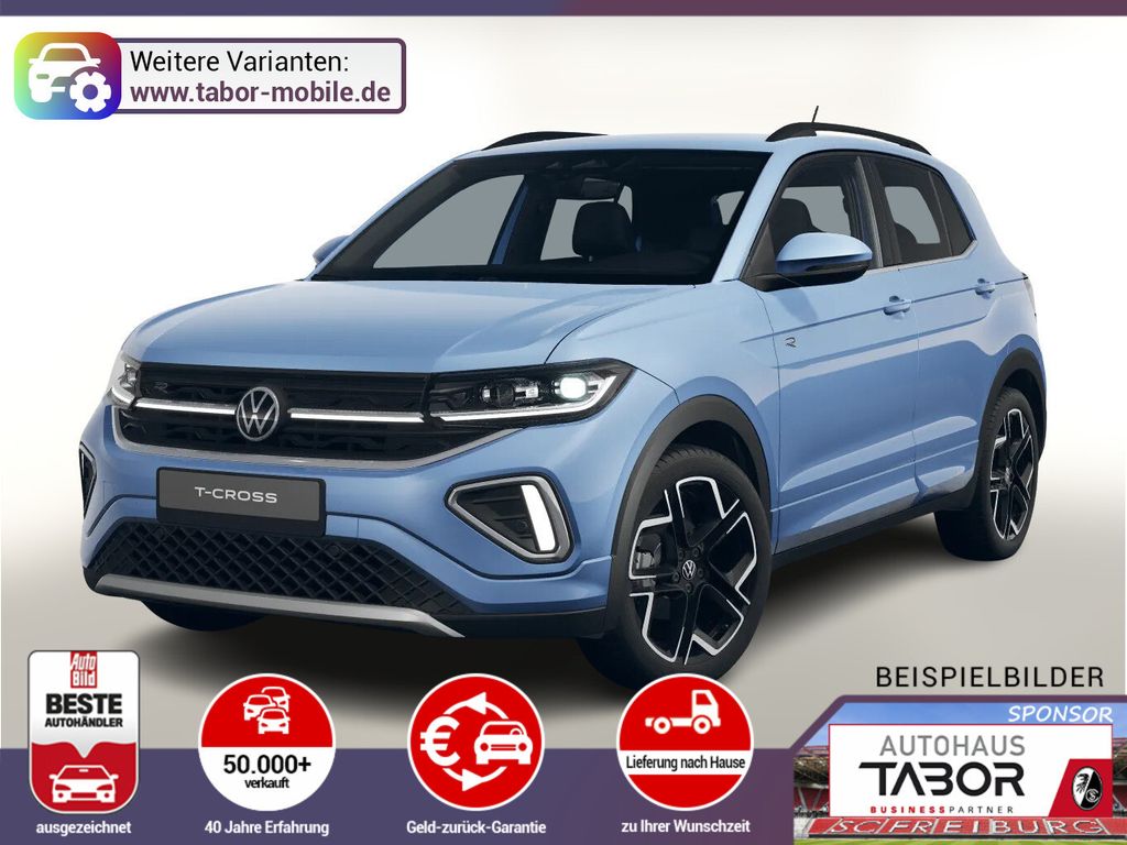 Image of Volkswagen T-Cross