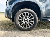Mercedes-Benz X 350 POWER Edition Vollaussttattung AHK Navi  - Mercedes-Benz X 350 von privat
