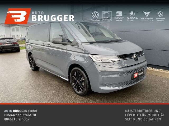 Volkswagen T7 MULTIVAN 2.0 TDI DSG LIFE NAVI RFK AHK 7 SITZ