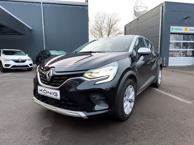 Renault Captur 1.3 TCe 140 EVOLUTION Klima Automatik