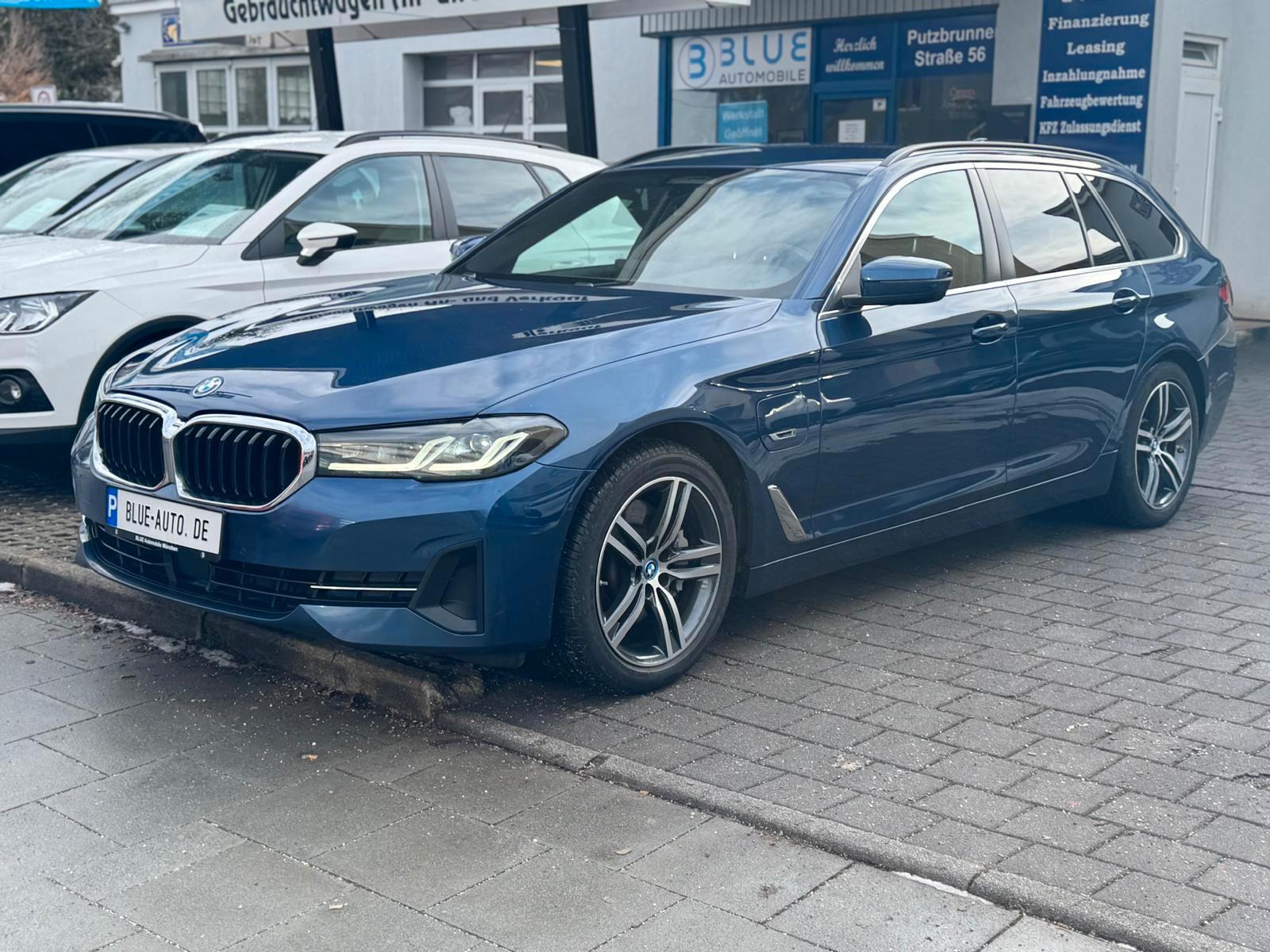 BMW 530e xDrive Aut. Navi*KAM*LED*Mwst.*Digital*ACC*