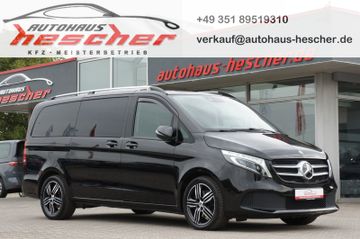 Mercedes V 220 - 1