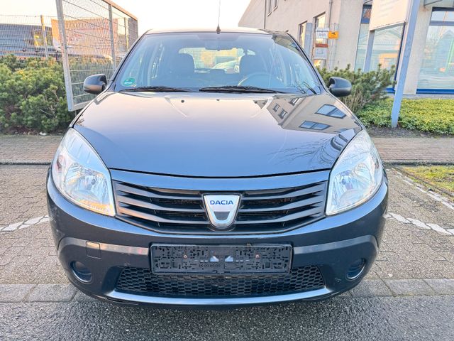 Dacia Sandero 1.2 Klima 1Hand TÜV 07.2026 Euro 4