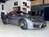 Porsche 911 Turbo S*PDK*LIFT*SPORT-CHRONO*LED+*APPROVED* - Porsche: 911