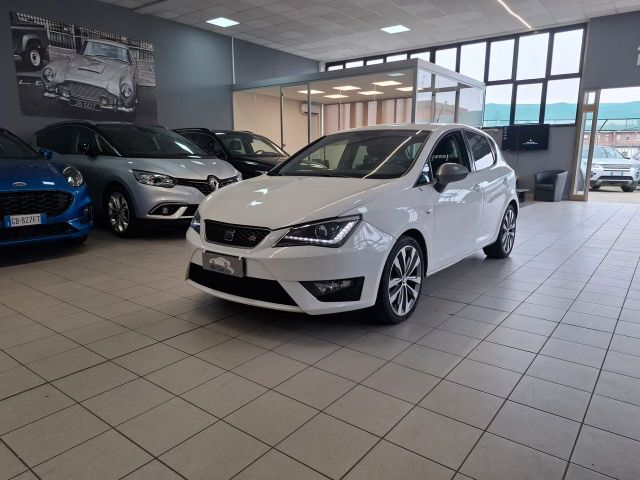 Seat Ibiza FR Diesel Manuale