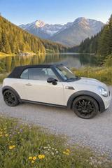 MINI One Cabrio One - MINI One Cabrio mit Schiebedach