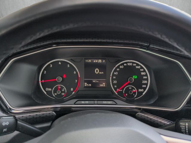 T-Cross 1.0 TSI DSG Klima Navi Einparkhilfe