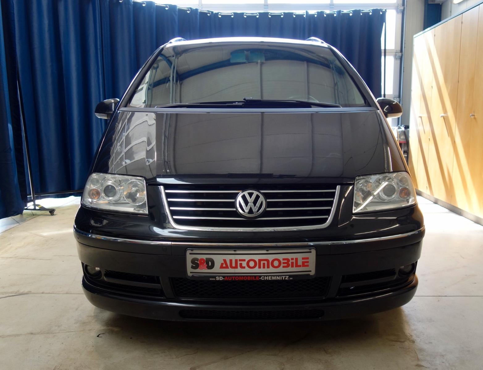 Volkswagen Sharan 2006 — photo 8