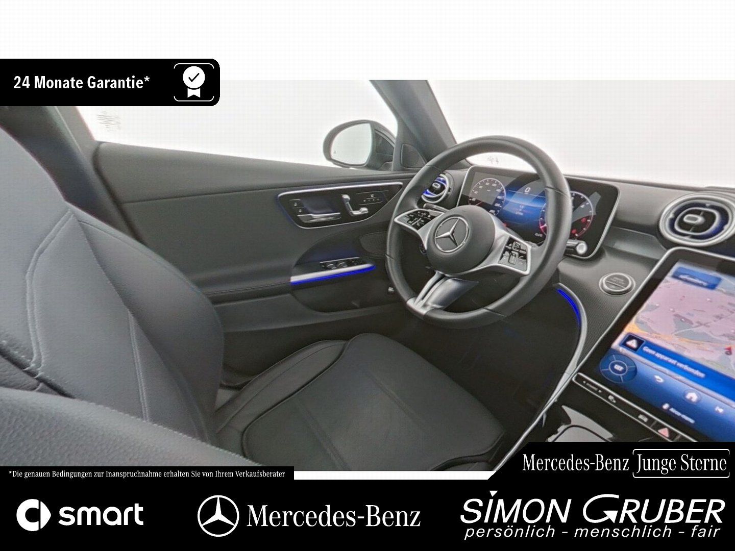 Fahrzeugabbildung Mercedes-Benz C 220 d Avantgarde Advanced+ Ambi+ Memory LED