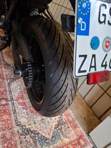 Kawasaki Z900 RS Cafe - KAWASAKI 9 R