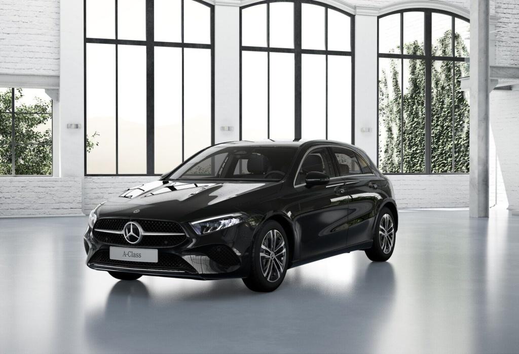 Mercedes-Benz A 180 Progressive/AHK/LED/Kamera/Winter/Shz/17''