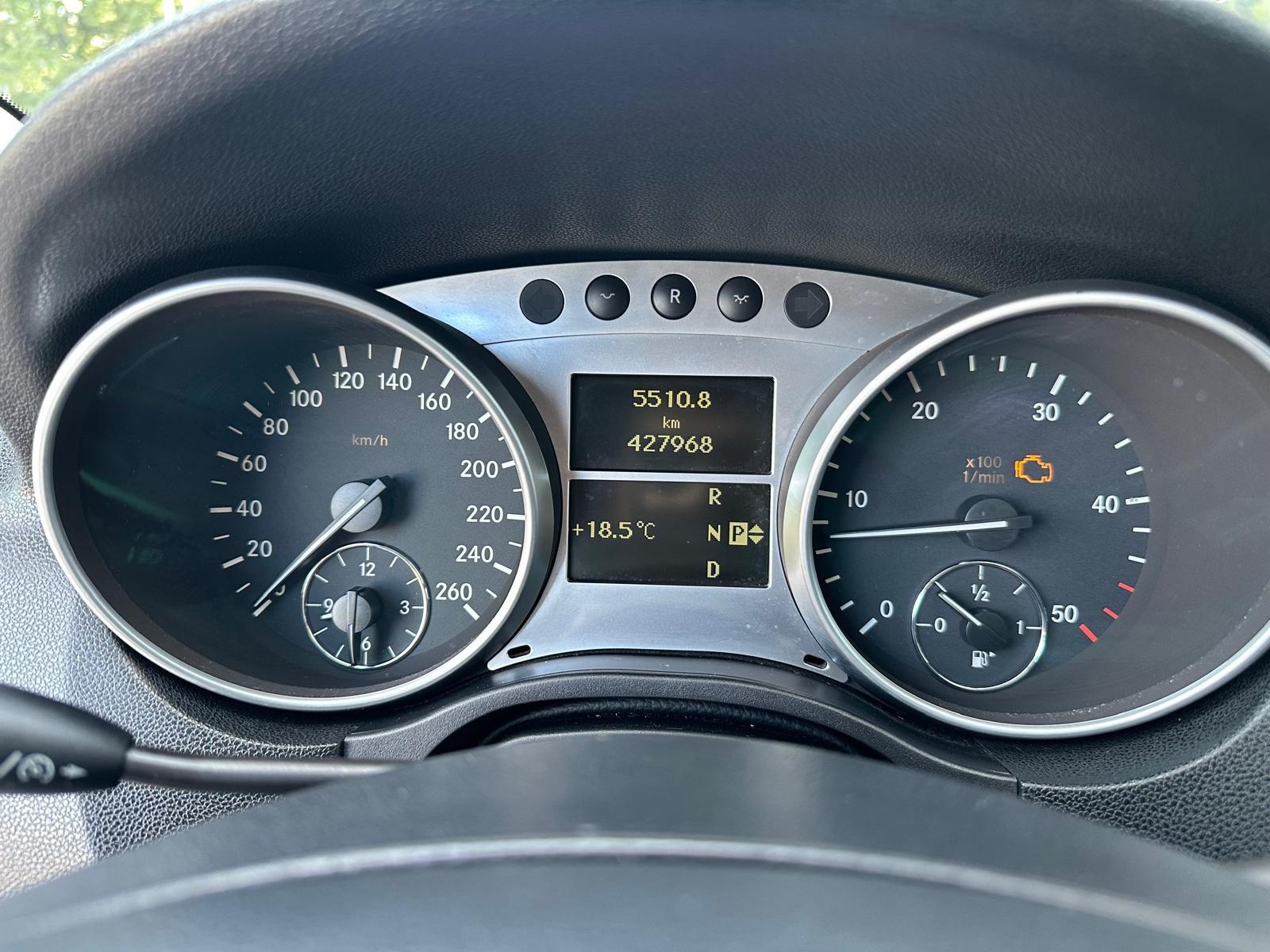 Mercedes-Benz ML 320 ML ML 320 CDI 4Matic * 20 Zoll AMG*