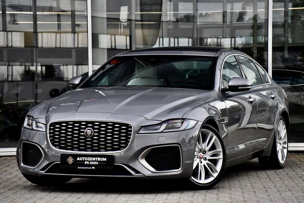Image of Jaguar XF