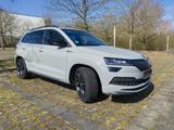 Skoda Karoq 2.0l TSI DSG 4x4 Sportline 