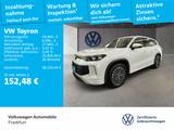 Volkswagen Tayron 1.5 eTSI DSG Life 7 Sitze Navi IQ.Light A - weiße Volkswagen Tayron