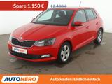 Skoda Fabia 1.0 TSI Ambition*TEMPO*PDC*SHZ*KLIMA* - Skoda Fabia Gebrauchtwagen in Leipzig