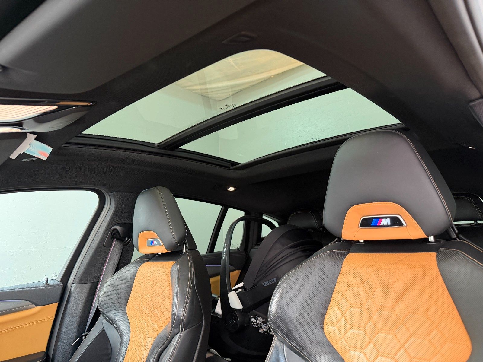 BMW X4 M Competition M Driver Garantie 05-27 foto 19