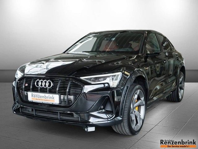e-tron S Sportback quattro PANO+HEAD+UP+AHK+LUFT