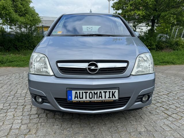 Opel Meriva Edition Automatik Tüv Neu 1.6L