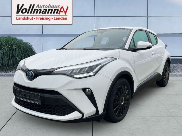 Toyota C-HR Hybrid Flow