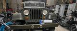 Jeep Kaiser Jeep Schweizer Armee Baujahr 1966 - Jeep: Kaiser