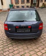 Audi S6 Avant Schaltgetriebe RS Bremse KW Gewinde - Audi S6 aus 2000