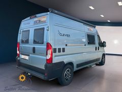 Clever Celebration Heavy*Diesel/Elektro Heizung*TOP Aus