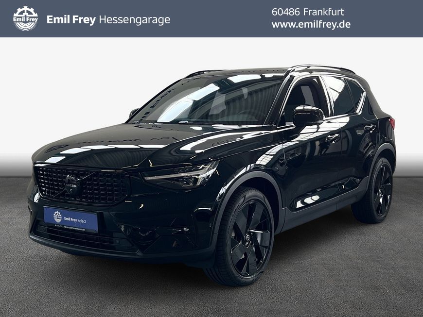 Volvo XC40 B3 B DKG Plus Black Edition