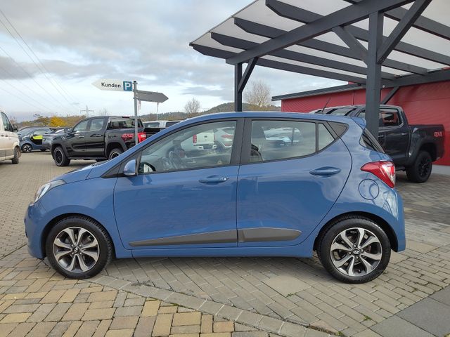 Hyundai i10 1.0 YES! Klima Sitzheizung