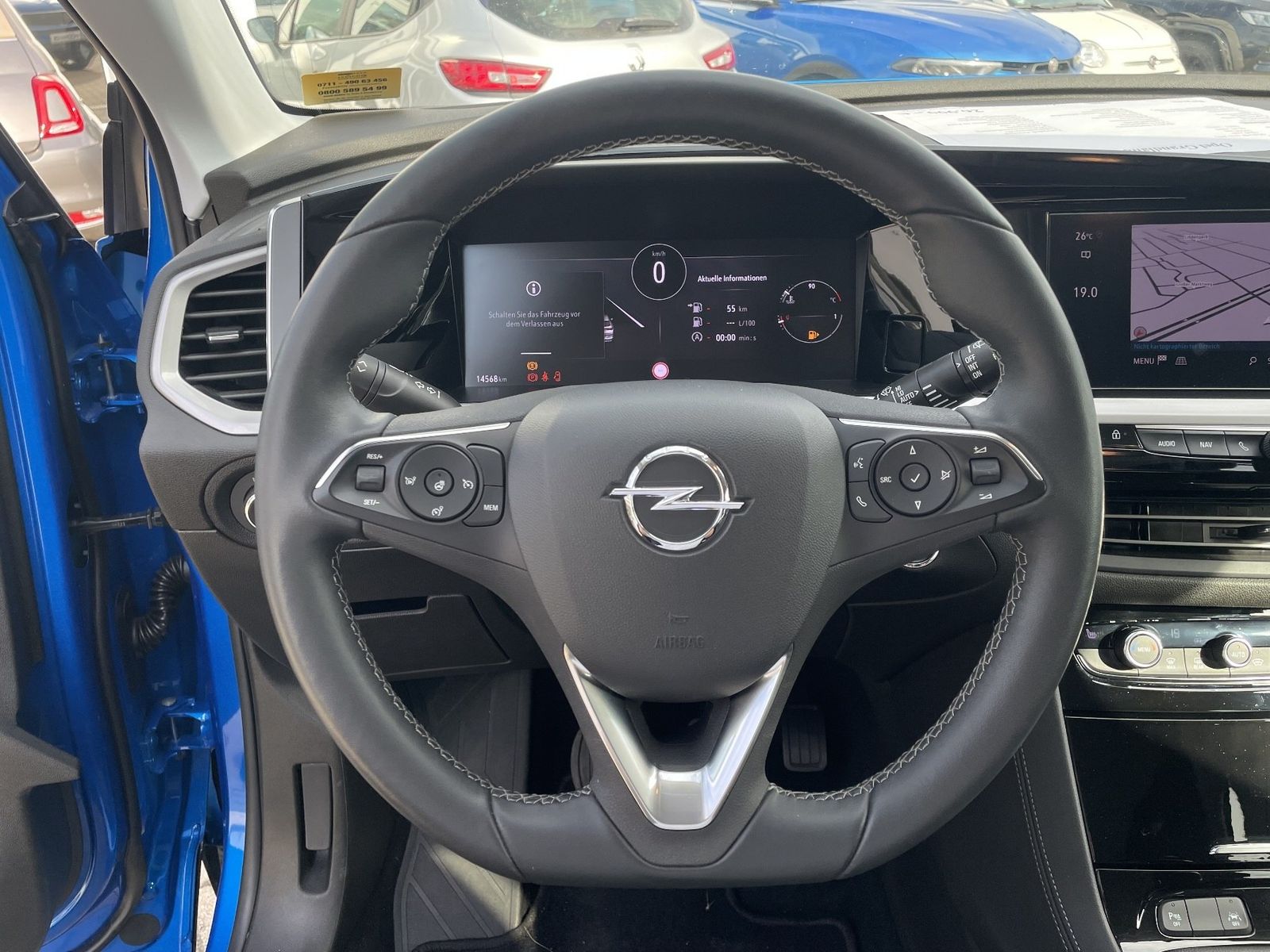 Opel Grandland (X) - Bild 11