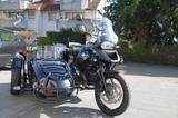 BMW R1200 GS Adventure Gespann - Motorräder in Herne