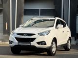 Hyundai ix35 Premium AWD Navi Sitzheizung Tempomat PDC - Hyundai ix35: Premium