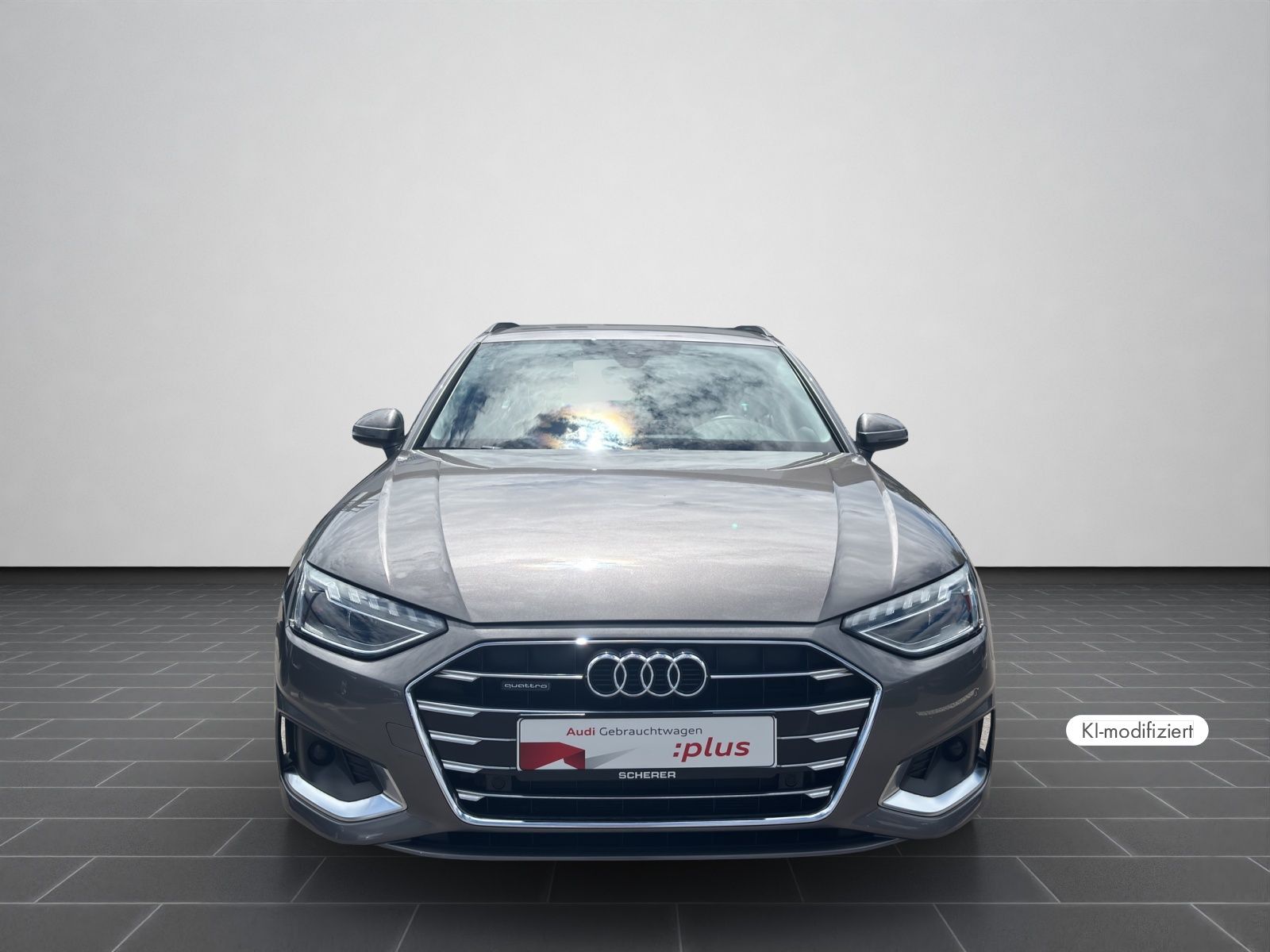 Audi A4 - Bild 6