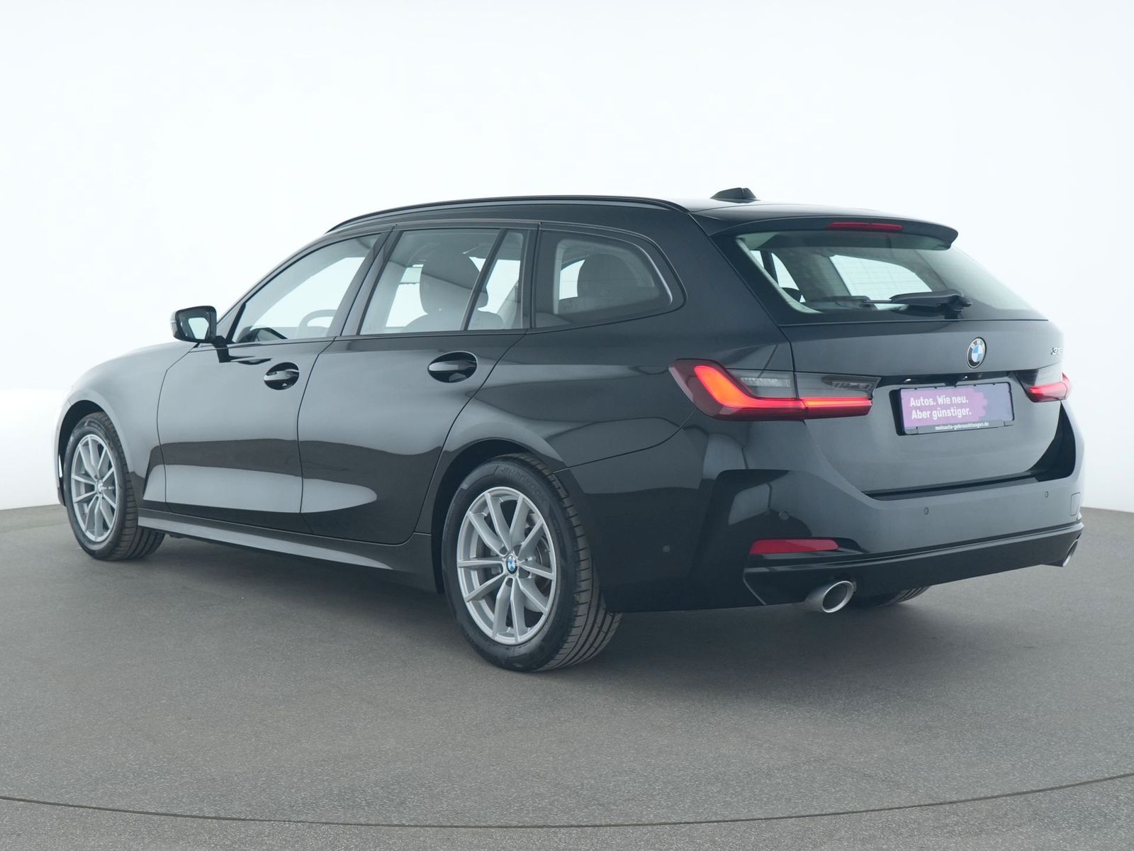 BMW 318 - Bild 9